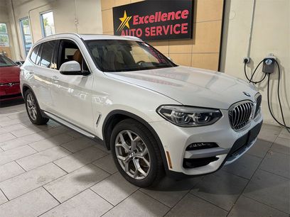 Used 2021 BMW X3 xDrive30e w/ Premium Package