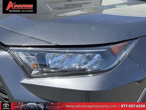 Certified 2020 Toyota RAV4 LE w/ All Weather Liner Package AWD/4WD image 8