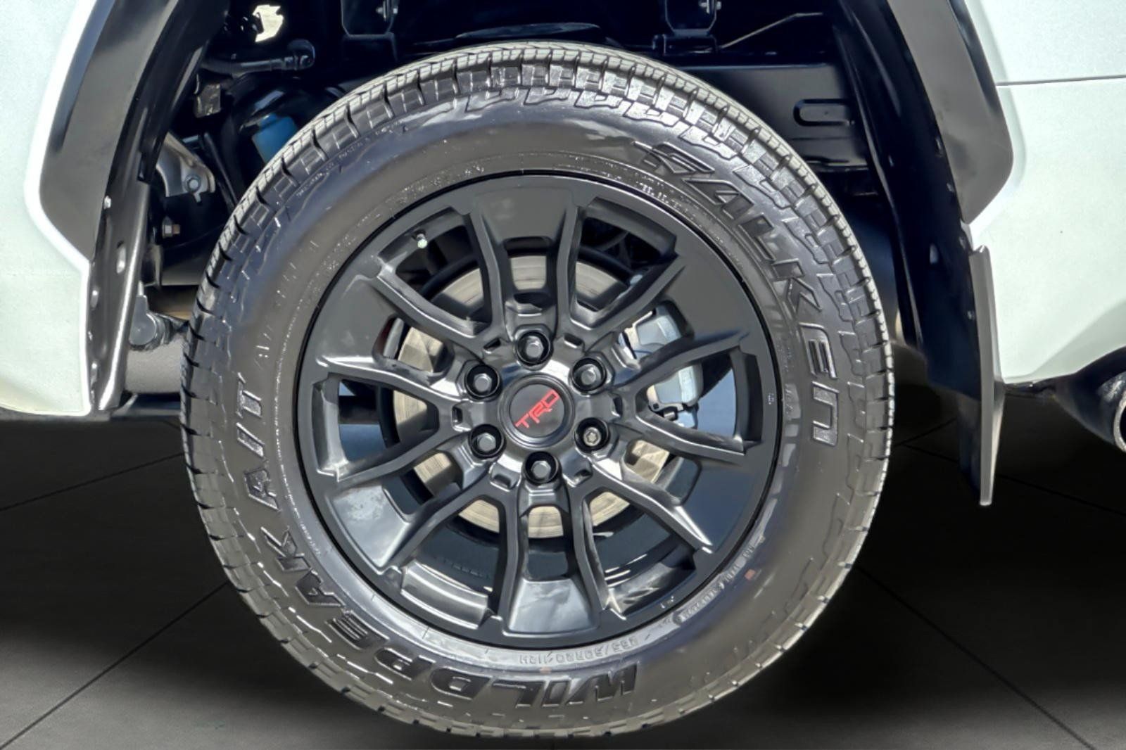 Certified 2026 Toyota Tundra Platinum w/ TRD Off-Road Package AWD/4WD image 24