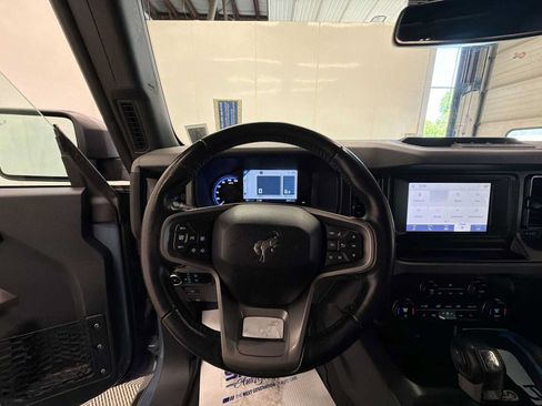 Used 2023 Ford Bronco Black Diamond AWD/4WD image 11