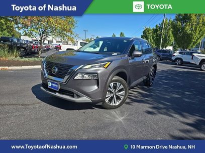 Used 2021 Nissan Rogue SV w/ Premium Package