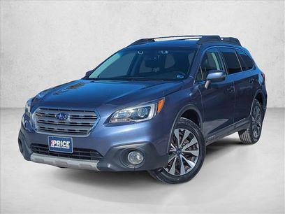 Used 2016 Subaru Outback 2.5i Limited