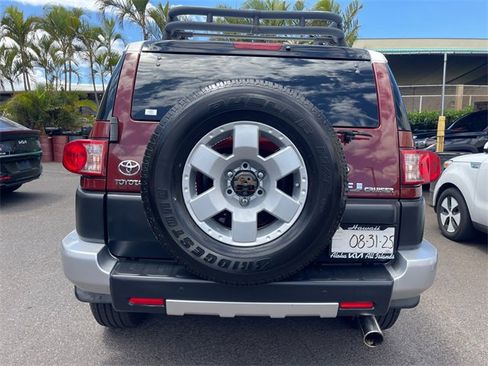 Used 2010 Toyota FJ Cruiser 4WD image 6