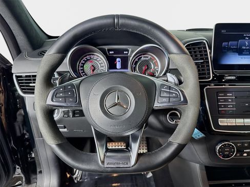 Used 2018 Mercedes-Benz GLS 63 AMG 4MATIC image 12