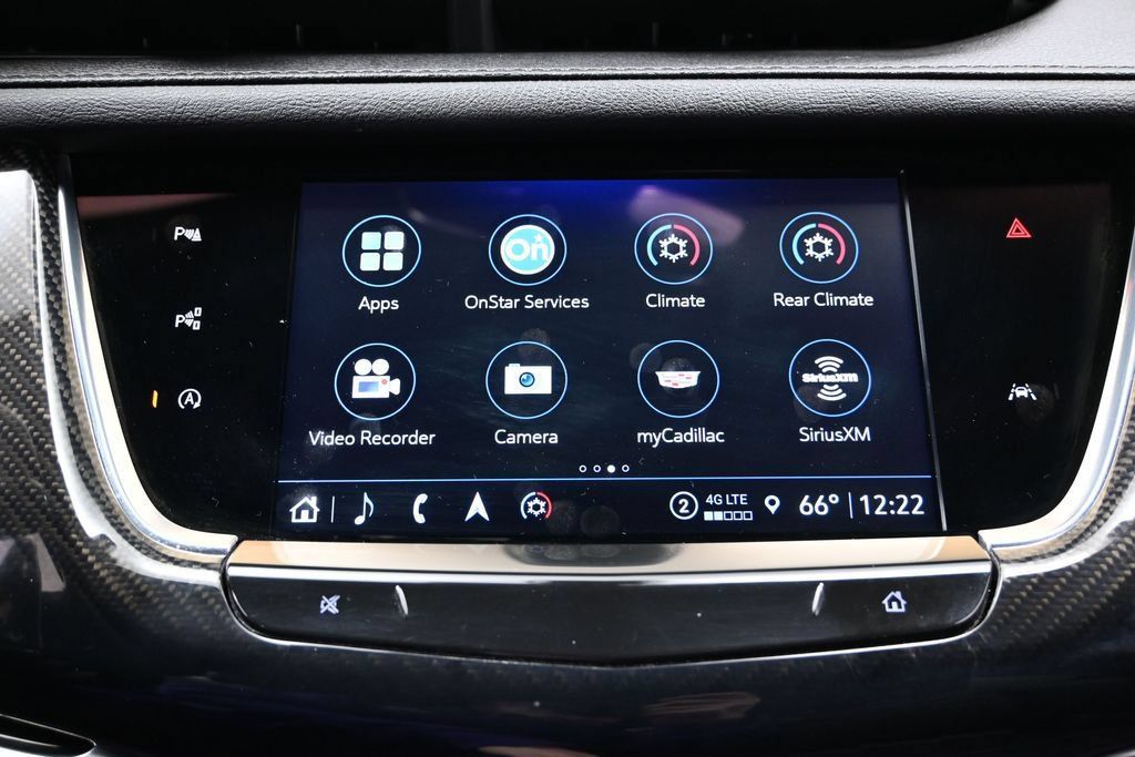 Used 2024 Cadillac XT6 Sport w/ LPO, Onyx Lite Package AWD/4WD image 42
