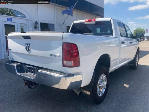 Used 2016 RAM 2500 SLT AWD/4WD image 5