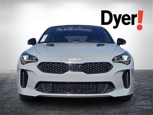 Certified 2022 Kia Stinger GT2 w/ Scorpion Package image 9