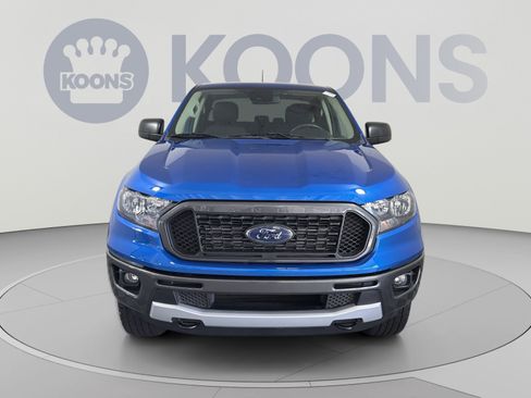 Used 2022 Ford Ranger XLT w/ Equipment Group 301A Mid AWD/4WD image 11