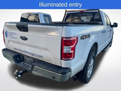 Used 2018 Ford F150 XLT w/ Heavy-Duty Payload Package image 9
