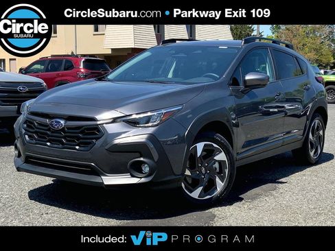 Certified 2025 Subaru Crosstrek 2.5i Limited AWD/4WD image 1