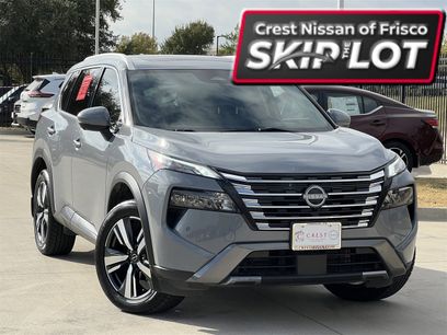 Certified 2024 Nissan Rogue SL w/ SL Premium Package