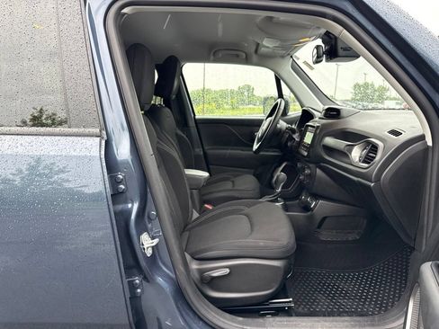 Used 2023 Jeep Renegade Latitude w/ Premium Group AWD/4WD image 11