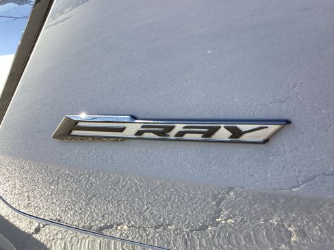 Used 2024 Chevrolet Corvette E-Ray w/ ZER Performance Package image 15