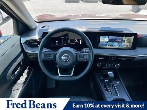 New 2025 Nissan Kicks SV w/ SV Premium Package image 14