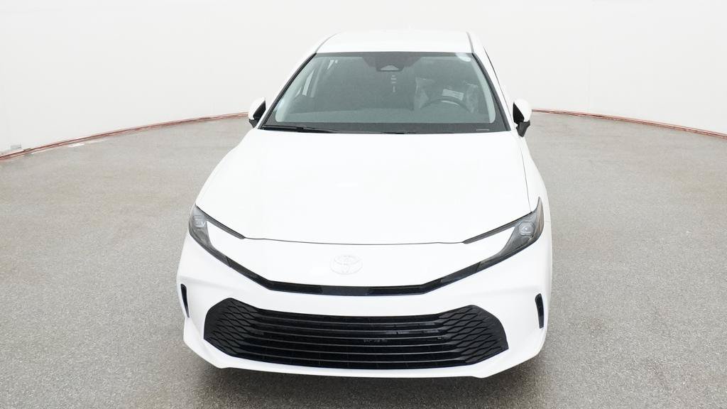 New 2026 Toyota Camry LE FWD image 2