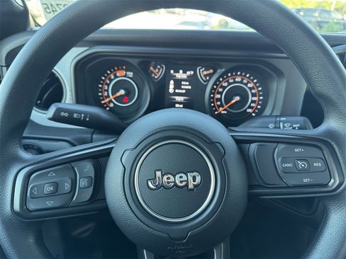 New 2026 Jeep Wrangler Sport image 20