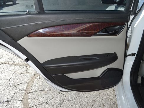 Used 2015 Cadillac ATS Luxury w/ Cold Weather Package image 22