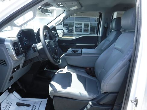 Used 2022 Ford F150 XL w/ Trailer Tow Package RWD image 11