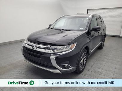 Used 2017 Mitsubishi Outlander GT