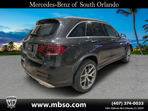 Certified 2022 Mercedes-Benz GLC 300 GLC 300 image 13