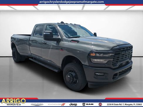 New 2026 RAM 3500 Tradesman AWD/4WD image 1