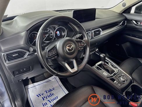 Used 2024 MAZDA CX-5 Carbon Edition AWD/4WD image 11