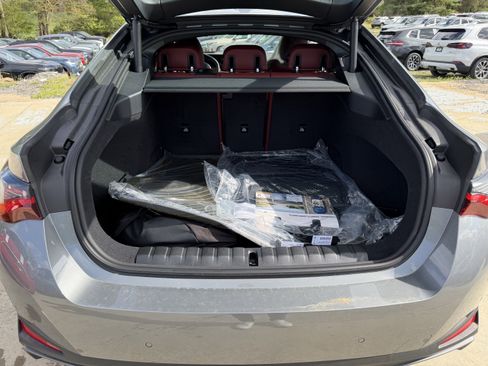 New 2026 BMW i4 xDrive40i w/ Premium Package AWD/4WD image 8