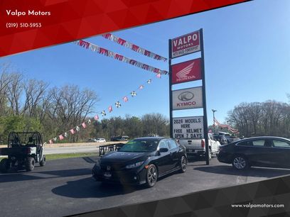 Used 2017 Honda Civic EX