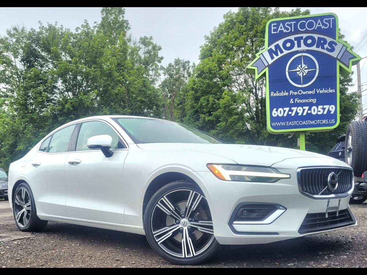 Used 2021 Volvo S60 T5 Inscription AWD/4WD image 1