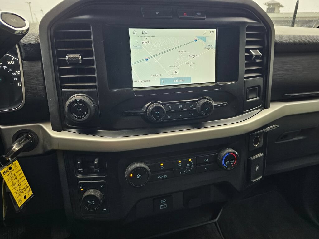 Used 2022 Ford F150 XLT w/ Trailer Tow Package AWD/4WD image 22