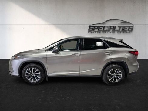 Used 2022 Lexus RX 350 AWD image 7