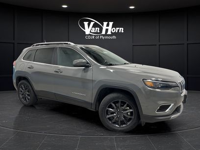 Used 2021 Jeep Cherokee Limited