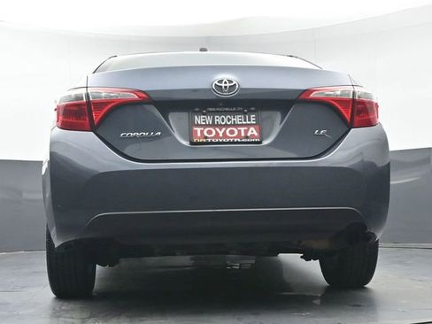 Used 2015 Toyota Corolla LE Premium image 33