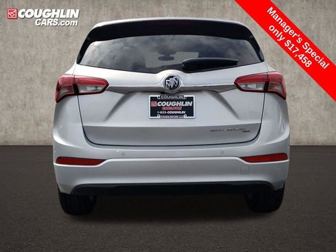 Used 2019 Buick Envision Essence AWD/4WD image 4