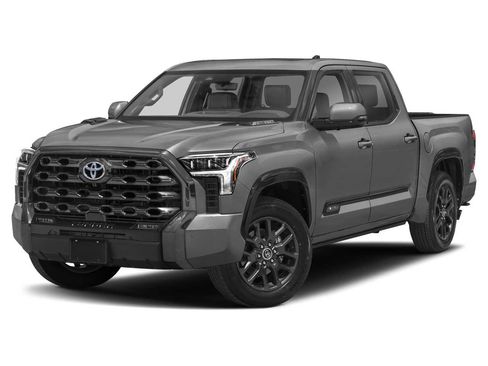 Used 2022 Toyota Tundra Platinum w/ Advanced Package RWD image 1