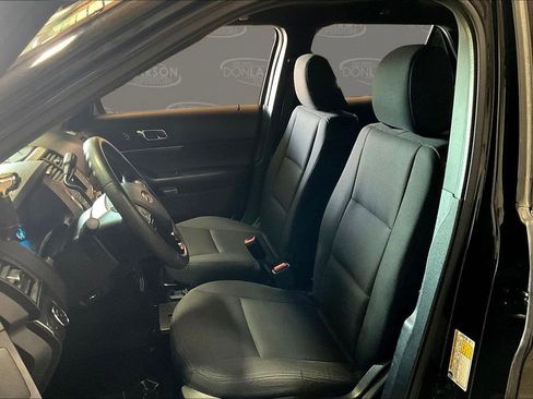 Used 2018 Ford Explorer 4WD Police Interceptor image 13