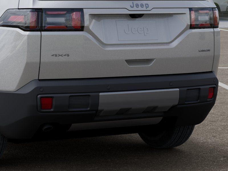 New 2026 Jeep Cherokee Laredo AWD/4WD image 13