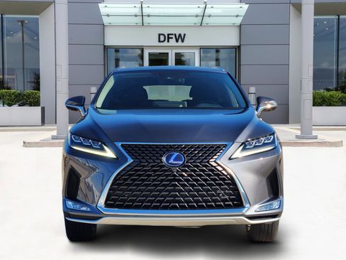 Used 2022 Lexus RX 450hL Luxury w/ Cold Area Package (CT) image 2