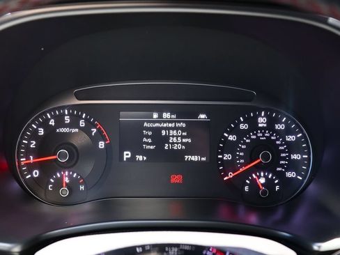 Used 2021 Kia Soul Turbo FWD image 42