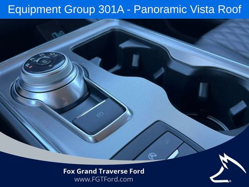 Certified 2024 Ford Edge Titanium w/ Equipment Group 301A AWD/4WD image 25