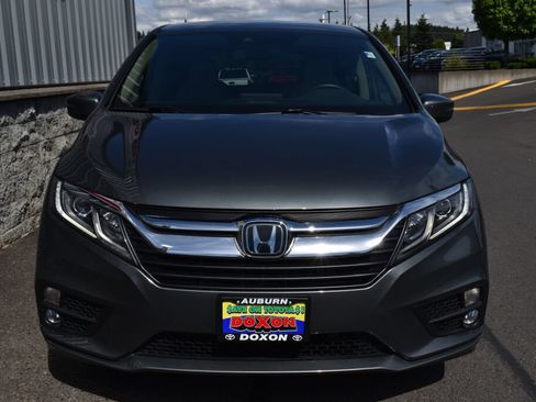 Used 2019 Honda Odyssey EX image 2
