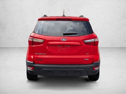Used 2020 Ford EcoSport SE FWD image 6