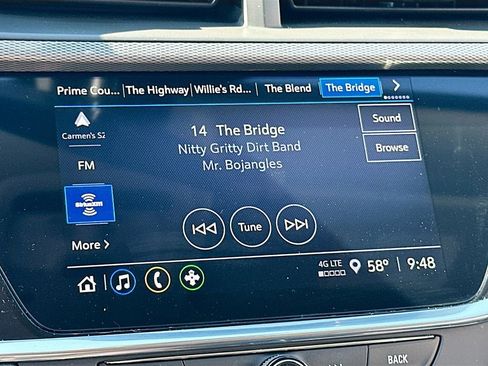 Used 2023 Buick Encore GX Preferred w/ Cold Weather Comfort Package image 14