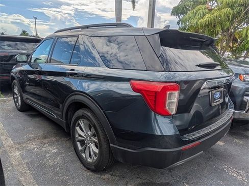 Used 2023 Ford Explorer XLT w/ Equipment Group 202A image 4