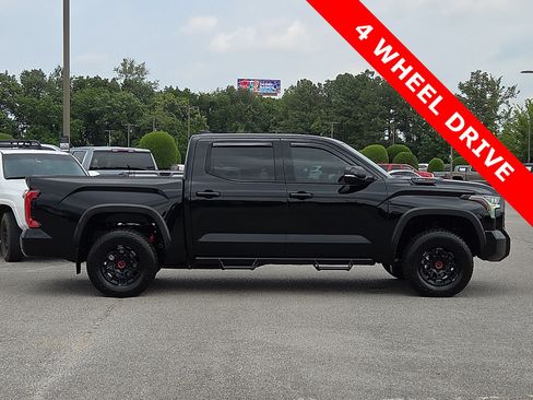 Used 2026 Toyota Tundra TRD Pro AWD/4WD image 6
