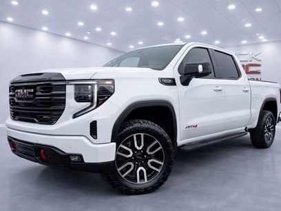 Used 2023 GMC Sierra 1500 AT4 w/ AT4 Preferred Package