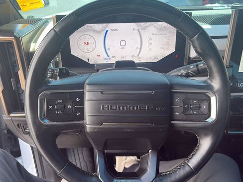 Used 2023 GMC Hummer EV Edition 1 AWD/4WD image 40