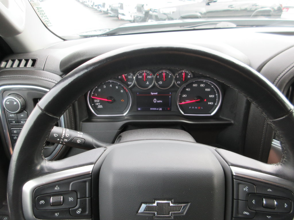 Certified 2019 Chevrolet Silverado 1500 RST AWD/4WD image 29