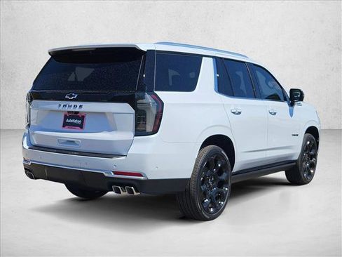 New 2026 Chevrolet Tahoe High Country AWD/4WD image 2