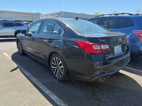 Used 2019 Subaru Legacy 2.5i Premium AWD/4WD image 2
